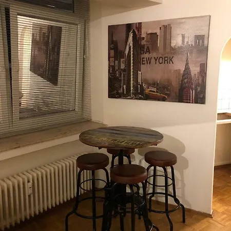 شقة Altstadt Kurzestr دوسلدورف
