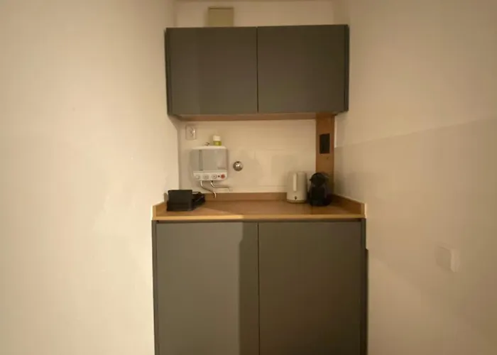 Altstadt Kurzestr Apartamento Düsseldorf