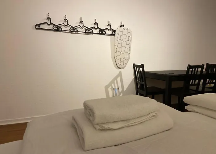 Apartamento Altstadt Kurzestr *