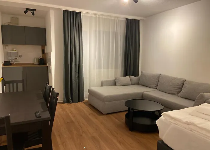 Altstadt Kurzestr Apartamento Düsseldorf