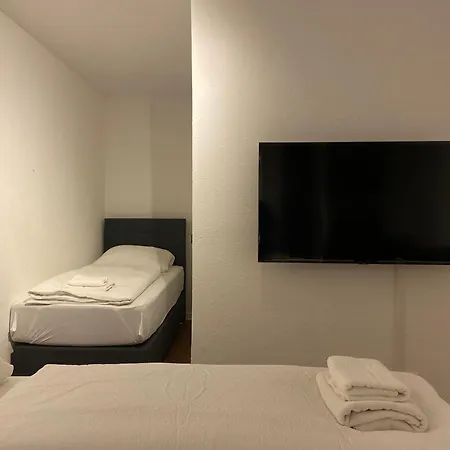 Apartmán Altstadt Kurzestr