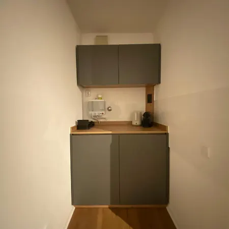 Altstadt Kurzestr Apartmán Düsseldorf