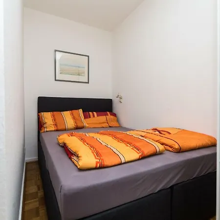 Altstadt Kurzestr Apartmán Düsseldorf