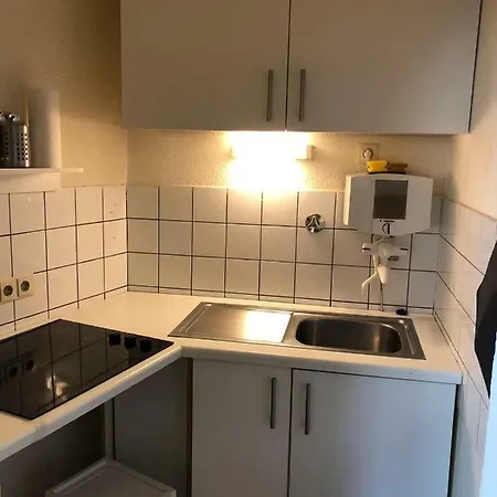 Altstadt Kurzestr Apartmán Düsseldorf
