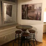 דירה Altstadt Kurzestr דיסלדורף