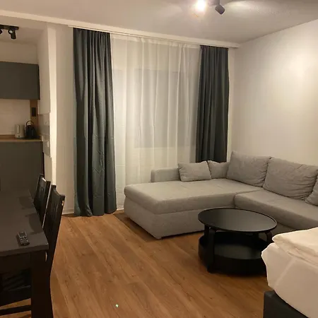 Altstadt Kurzestr 公寓 杜塞尔多夫