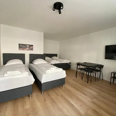 Apartamento Altstadt Kurzestr *