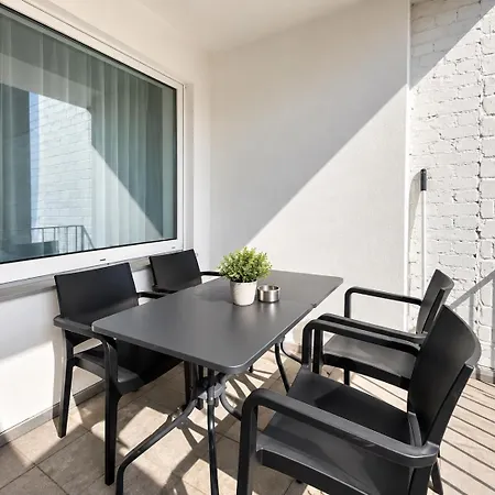 Altstadt Kurzestr דירה דיסלדורף