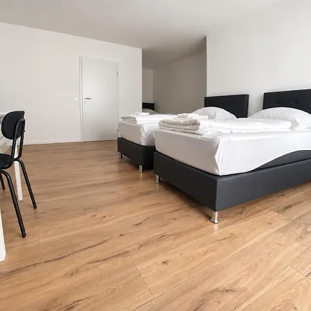 דירה Altstadt Kurzestr דיסלדורף