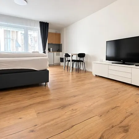 דירה Altstadt Kurzestr דיסלדורף