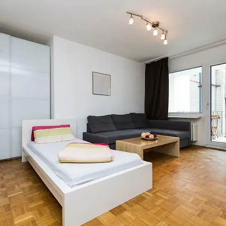 公寓 Altstadt Kurzestr