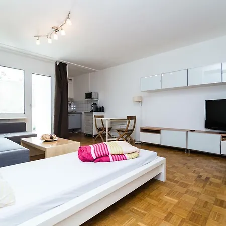 Altstadt Kurzestr 公寓