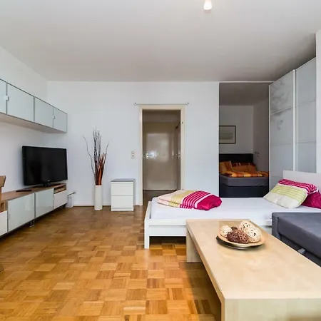 公寓 Altstadt Kurzestr *