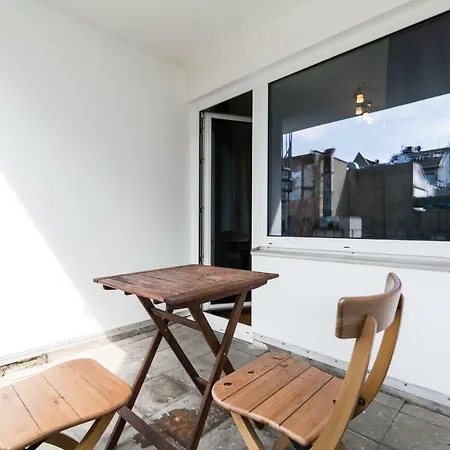 公寓 Altstadt Kurzestr