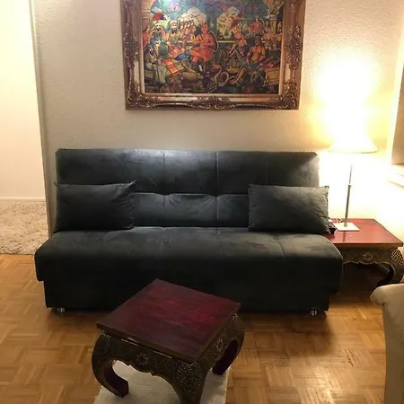 Altstadt Kurzestr 公寓 杜塞尔多夫