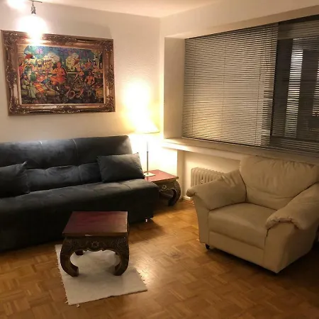 Altstadt Kurzestr 公寓 *