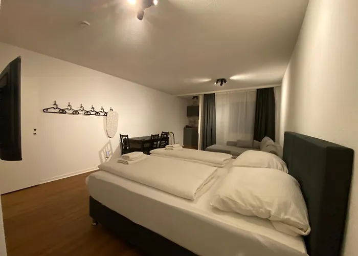 Altstadt Kurzestr Appartement