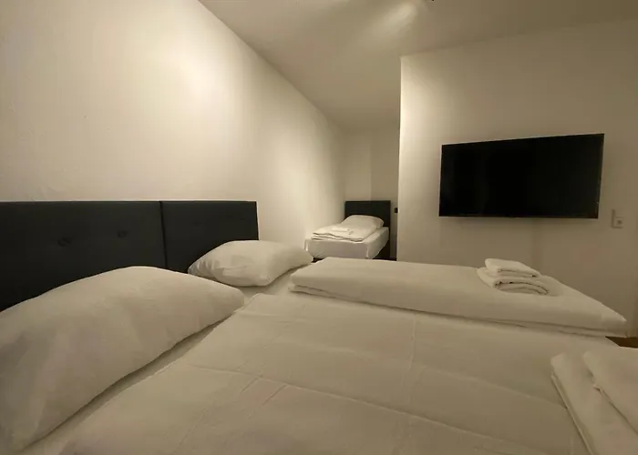 Altstadt Kurzestr Apartament *