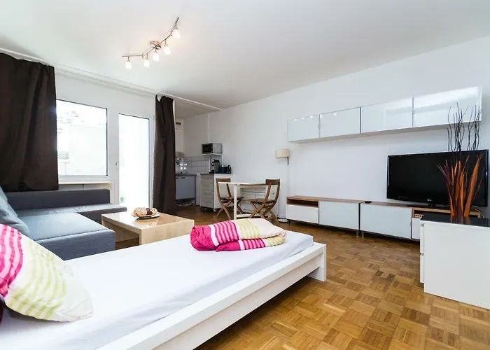 Altstadt Kurzestr Daire