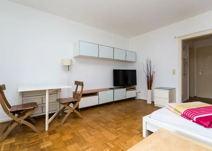Altstadt Kurzestr Apartamento