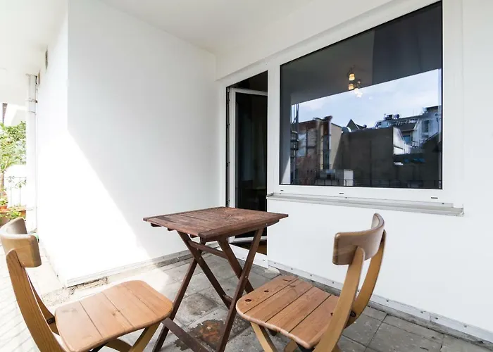 Appartement Altstadt Kurzestr