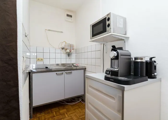 Appartement Altstadt Kurzestr