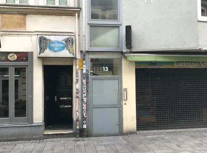 Altstadt Kurzestr Düsseldorf