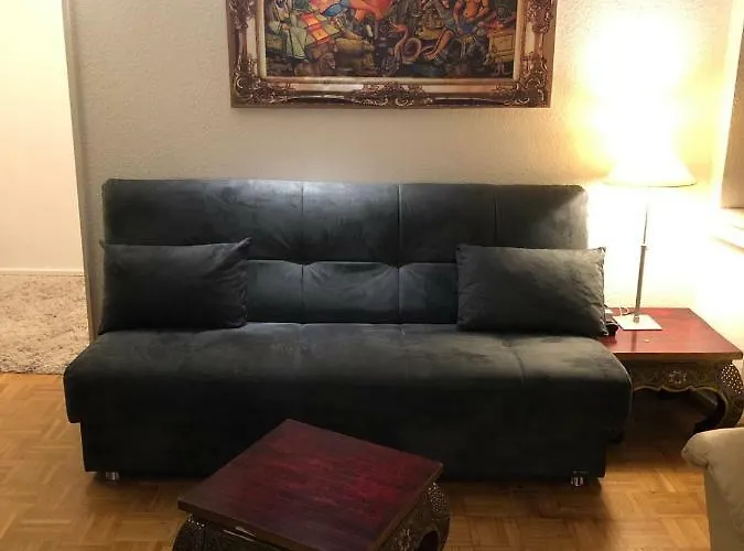 Altstadt Kurzestr Apartament Düsseldorf