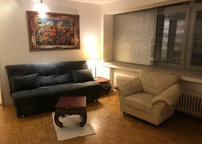 Altstadt Kurzestr Apartament *