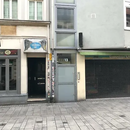 Altstadt Kurzestr Dusseldorf