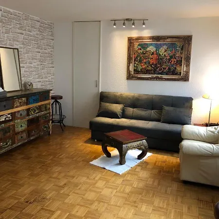 Apartment Altstadt Kurzestr *