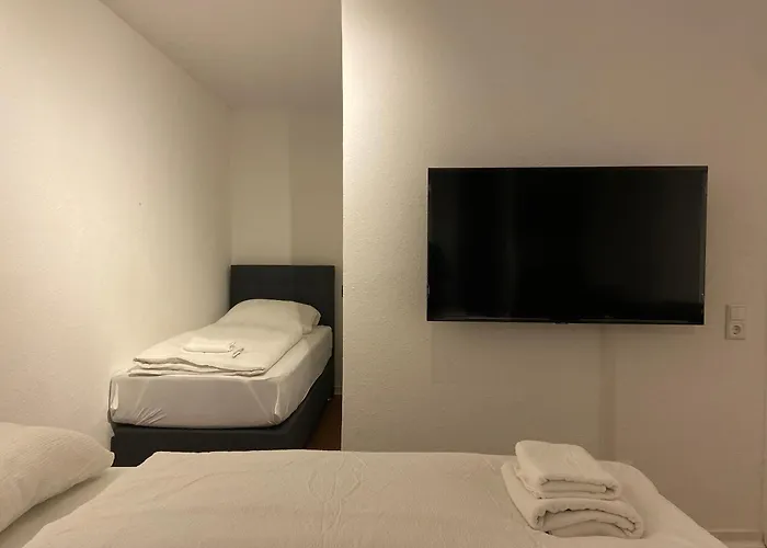 Appartement Altstadt Kurzestr