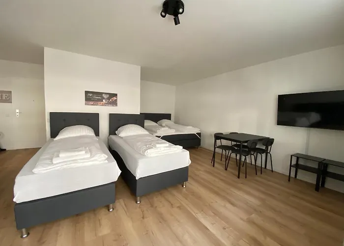 Appartement Altstadt Kurzestr *