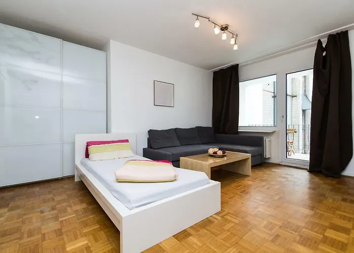 Appartement Altstadt Kurzestr