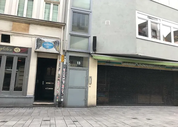 Altstadt Kurzestr
