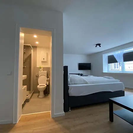 Altstadt Kurzestr Apartment Dusseldorf