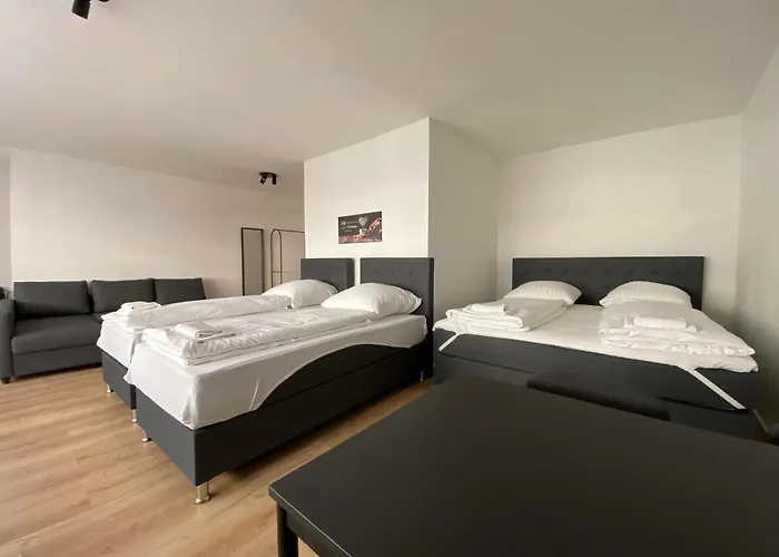 Altstadt Kurzestr Apartment