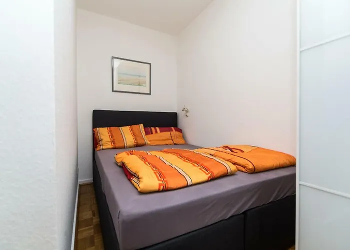 Altstadt Kurzestr Apartment Dusseldorf