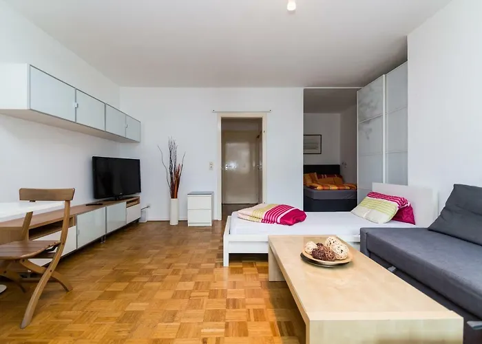 Apartment Altstadt Kurzestr *