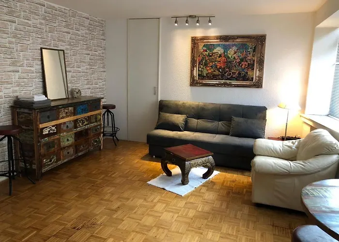 Apartment Altstadt Kurzestr *